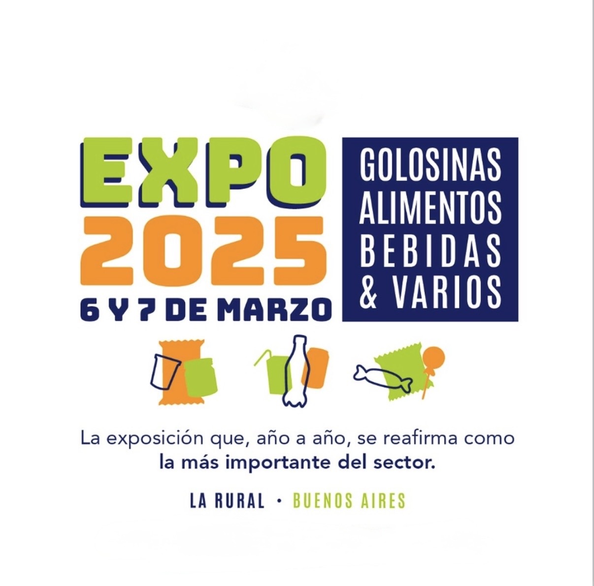 Expo Golosinas
